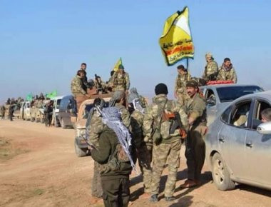 Ο ISIS χτύπησε με επίθεση αυτοκτονίας φάλαγγα Κούρδων των SDF - 20 νεκροί και 10 τραυματίες